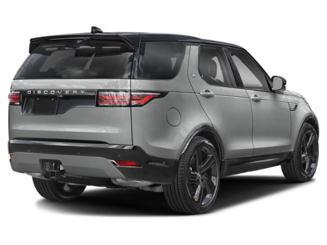 new 2024 Land Rover Discovery car