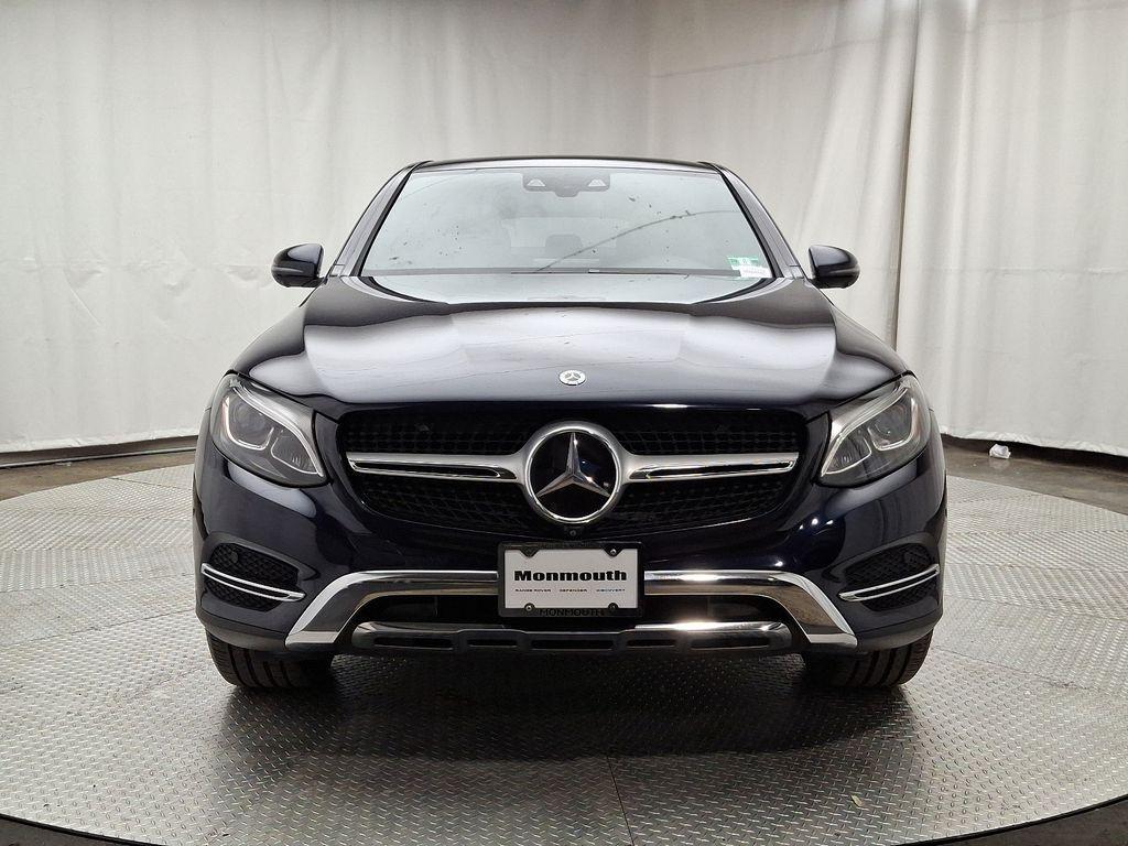 used 2018 Mercedes-Benz GLC 300 car, priced at $24,011