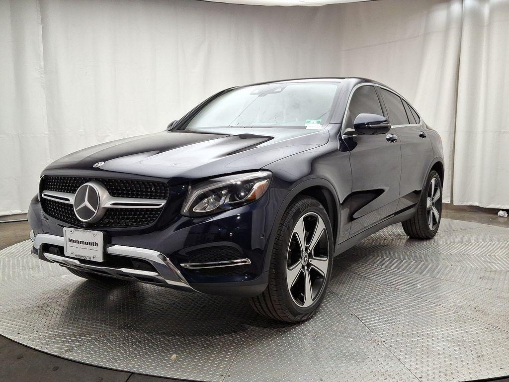 used 2018 Mercedes-Benz GLC 300 car, priced at $24,011