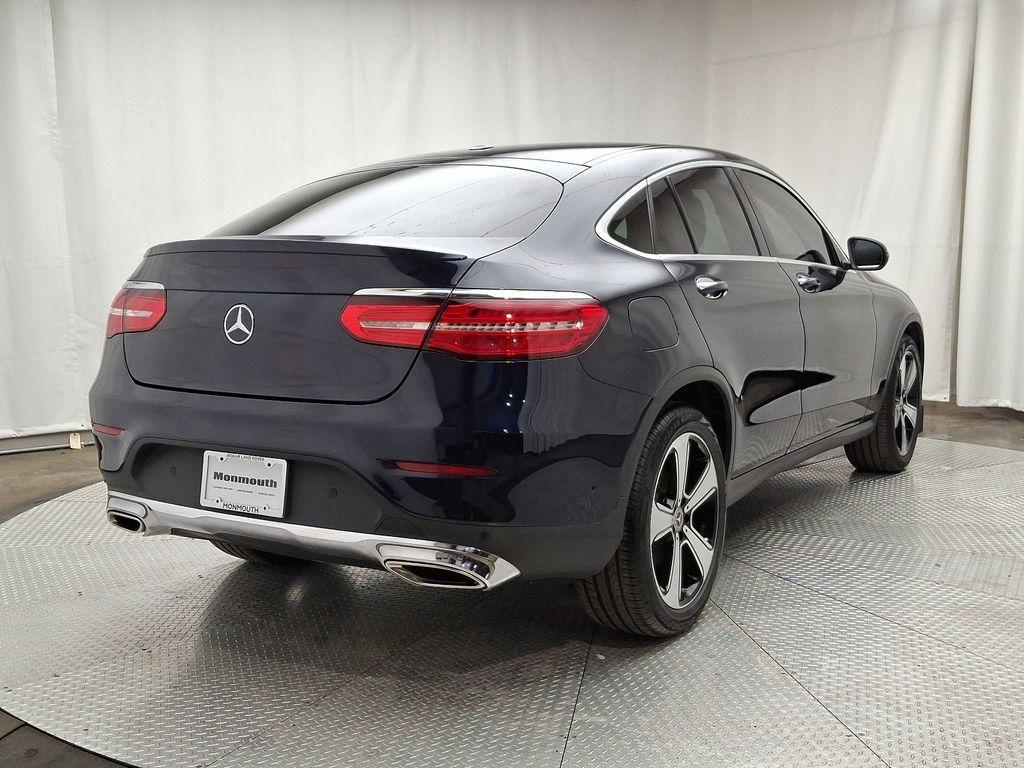 used 2018 Mercedes-Benz GLC 300 car, priced at $24,011