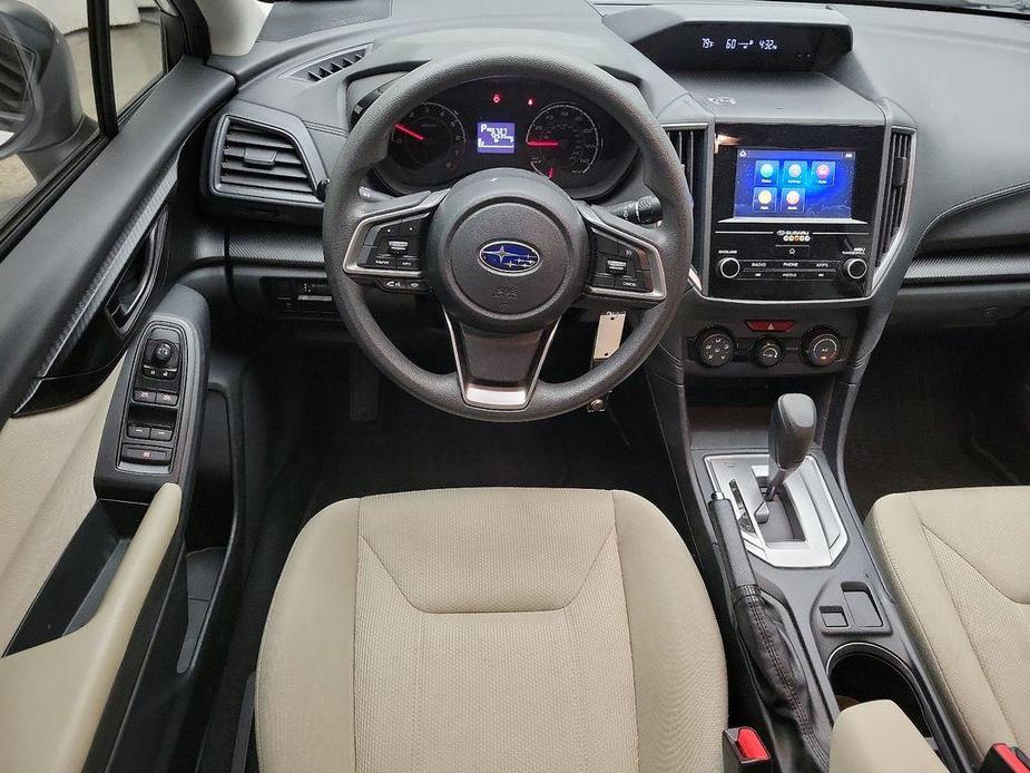 used 2019 Subaru Impreza car, priced at $13,698