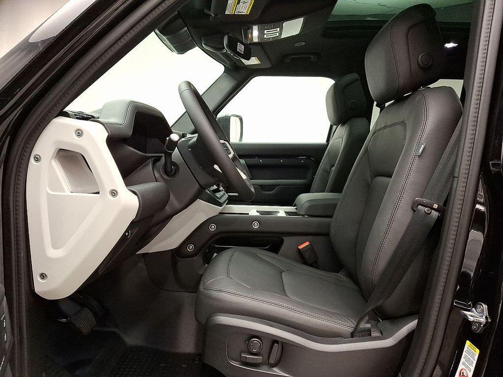 new 2025 Land Rover Defender car, priced at $73,168