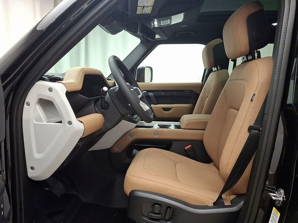 new 2025 Land Rover Defender car, priced at $80,493