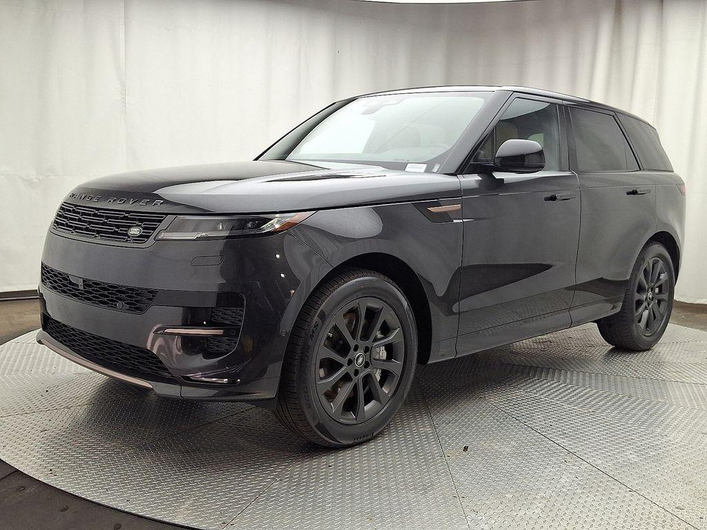 new 2025 Land Rover Range Rover Sport car, priced at $119,570