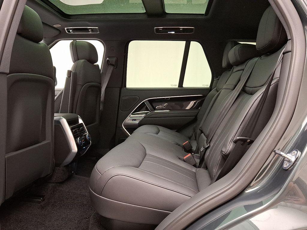 new 2025 Land Rover Range Rover car, priced at $128,725