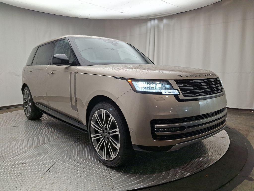 new 2025 Land Rover Range Rover car, priced at $162,790