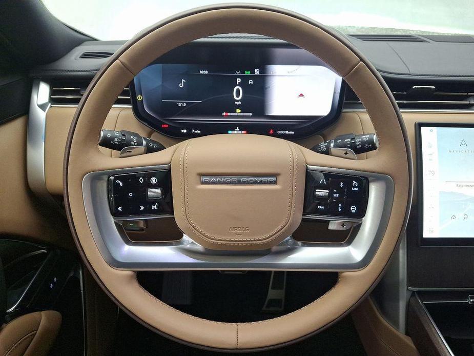 new 2025 Land Rover Range Rover car, priced at $162,790