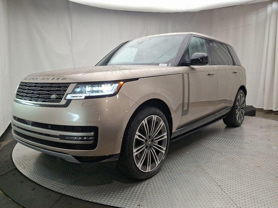 new 2025 Land Rover Range Rover car, priced at $162,790