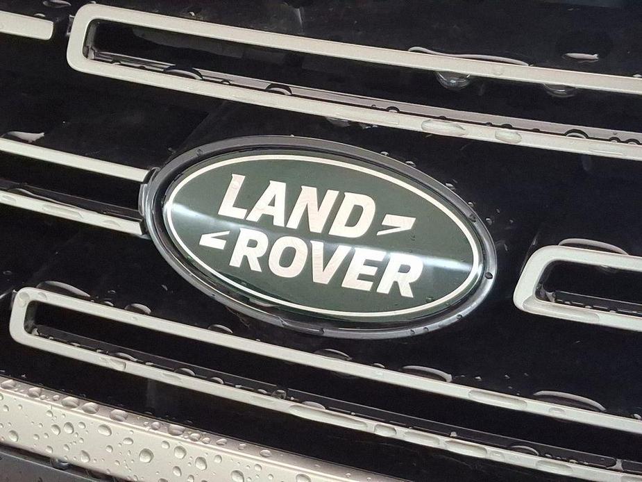 new 2025 Land Rover Range Rover car, priced at $162,790