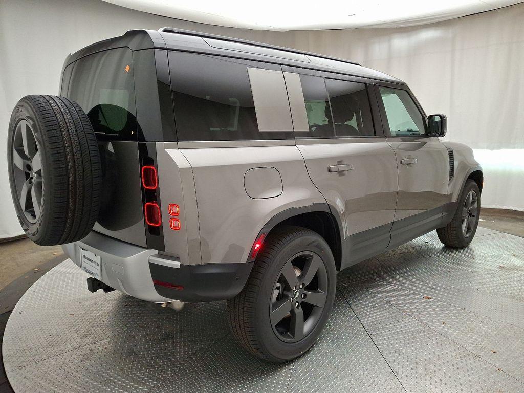 new 2025 Land Rover Defender car, priced at $76,963