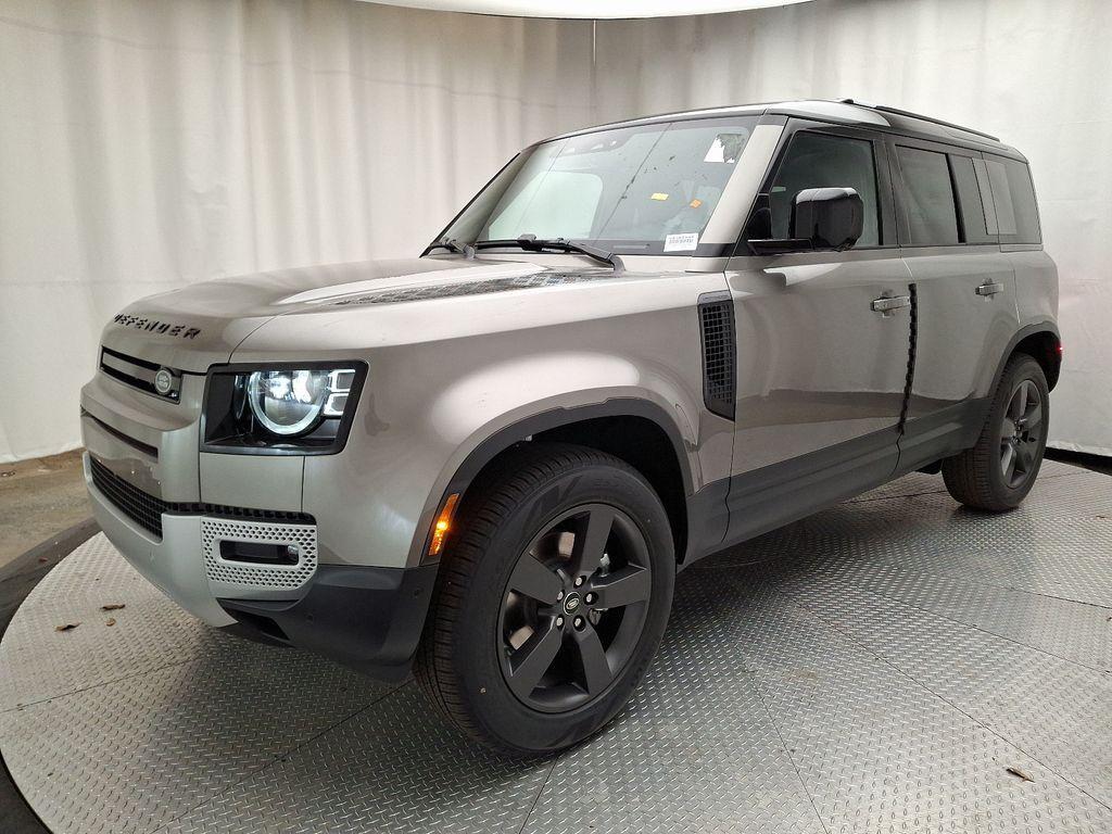 new 2025 Land Rover Defender car, priced at $76,963