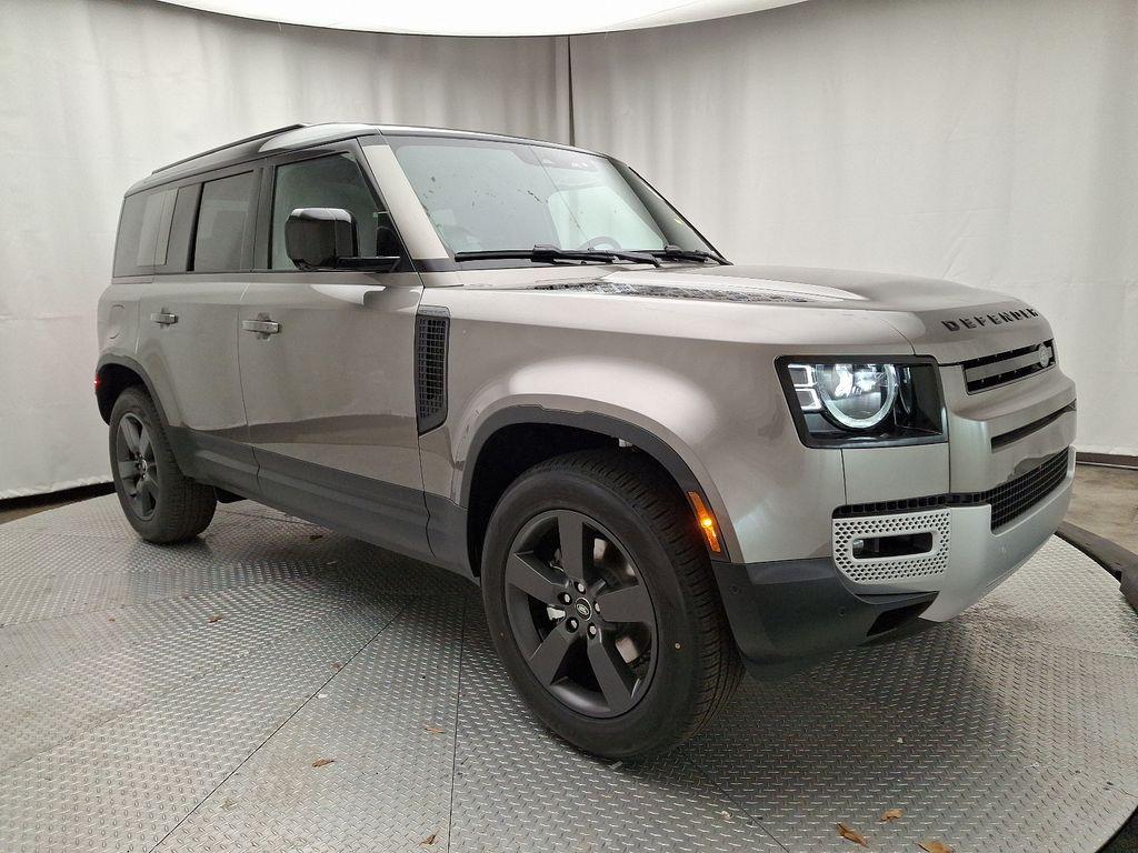 new 2025 Land Rover Defender car, priced at $76,963