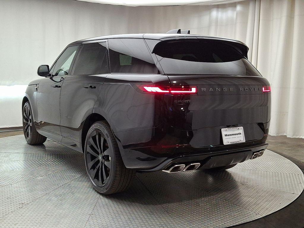 new 2025 Land Rover Range Rover Sport car, priced at $117,240