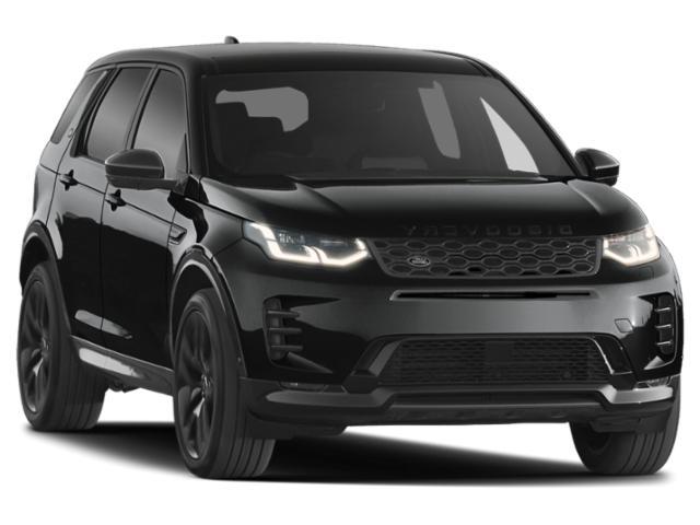 new 2025 Land Rover Discovery Sport car