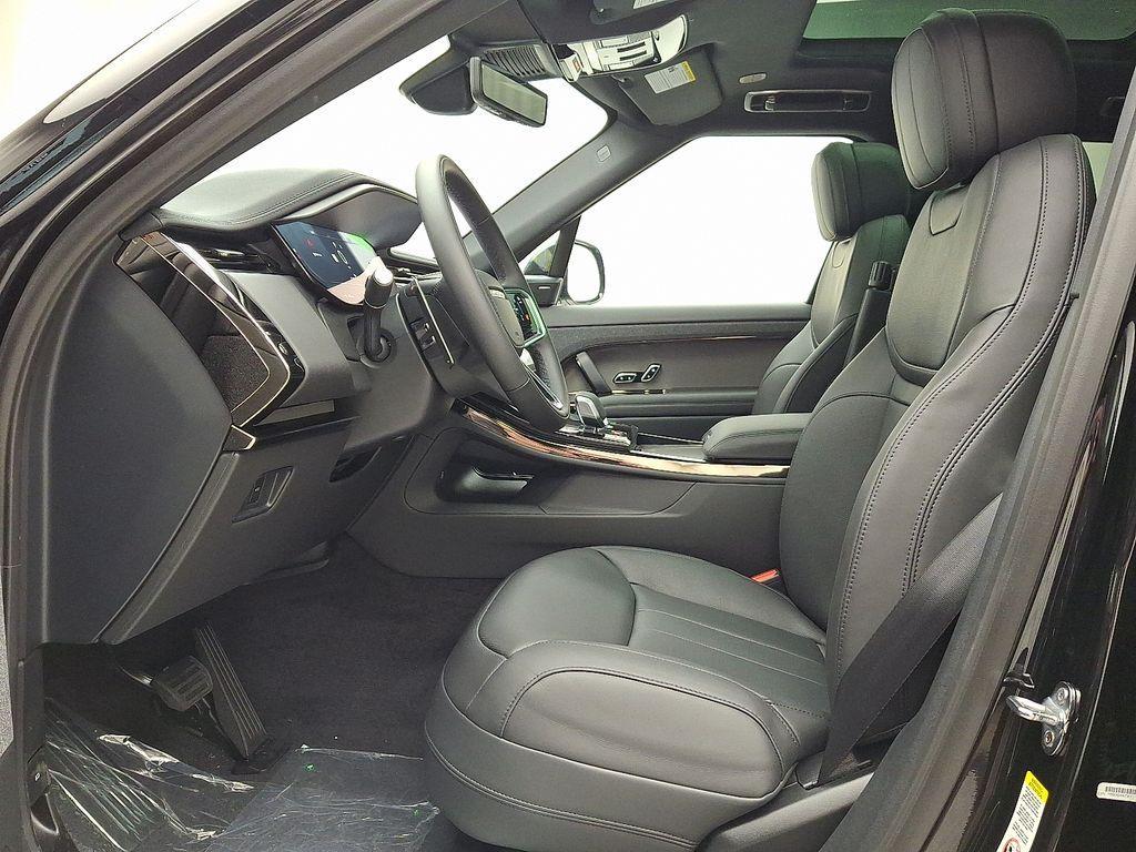 new 2025 Land Rover Range Rover Sport car, priced at $91,475