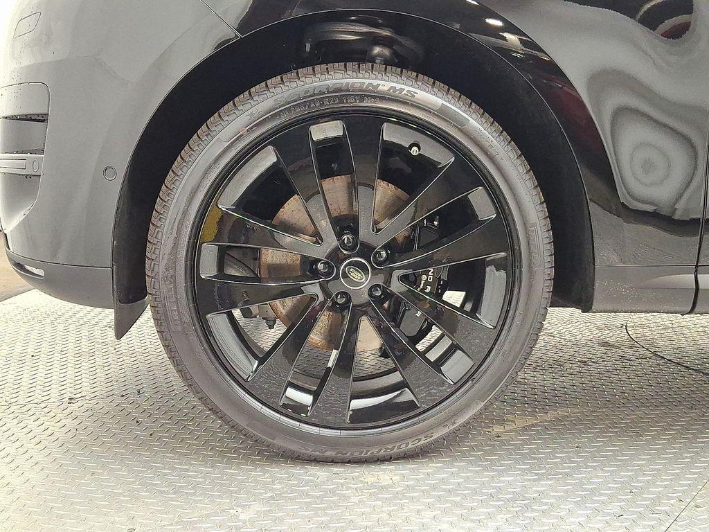 new 2025 Land Rover Range Rover Sport car, priced at $91,475