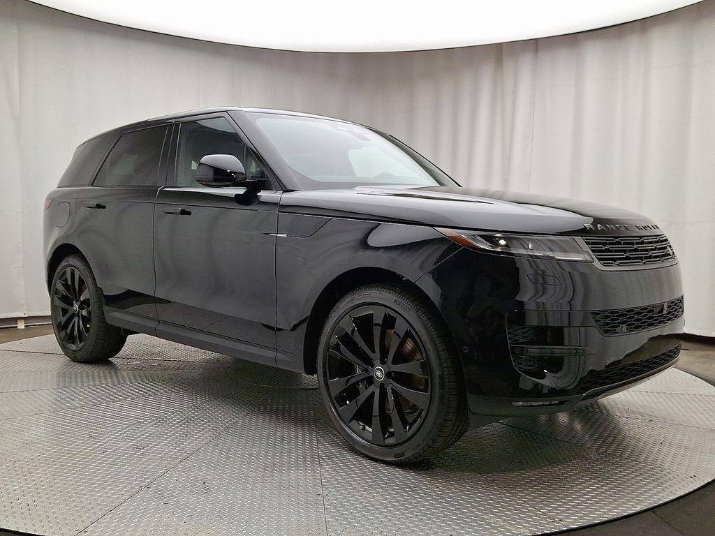 new 2025 Land Rover Range Rover Sport car, priced at $91,475