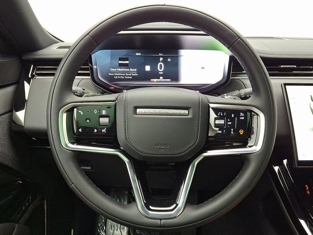 new 2025 Land Rover Range Rover Sport car, priced at $91,475