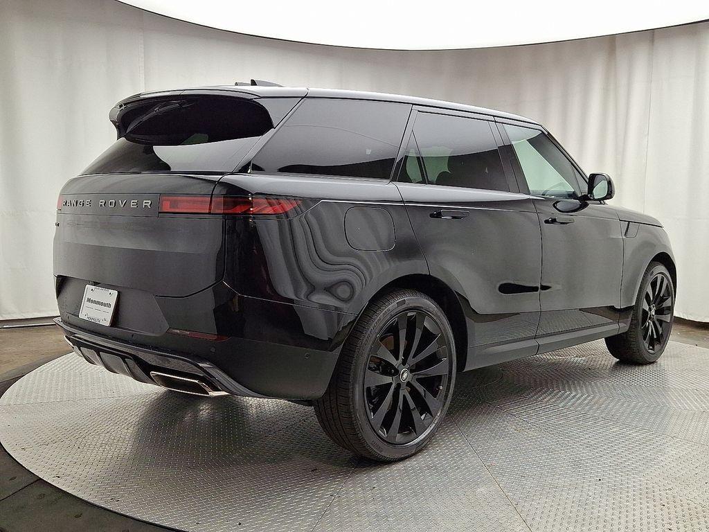 new 2025 Land Rover Range Rover Sport car, priced at $91,475