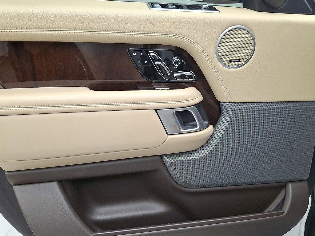 used 2019 Land Rover Range Rover car, priced at $35,839