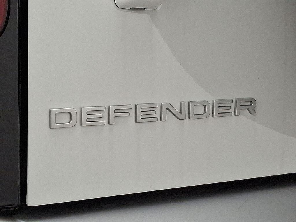 new 2025 Land Rover Defender car, priced at $68,473
