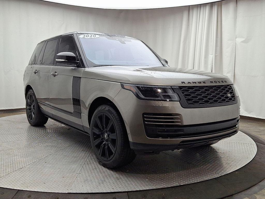 used 2020 Land Rover Range Rover car, priced at $34,964
