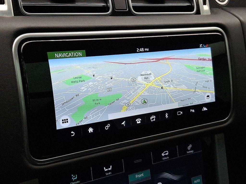 used 2020 Land Rover Range Rover car, priced at $34,964