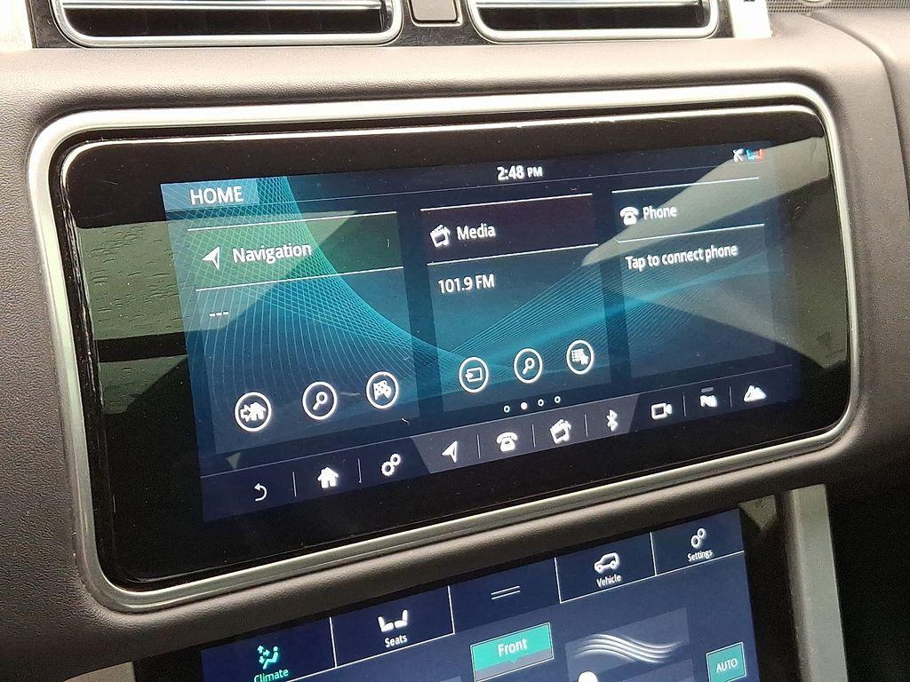 used 2020 Land Rover Range Rover car, priced at $34,964