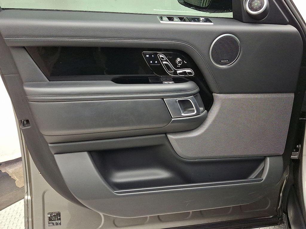 used 2020 Land Rover Range Rover car, priced at $34,964