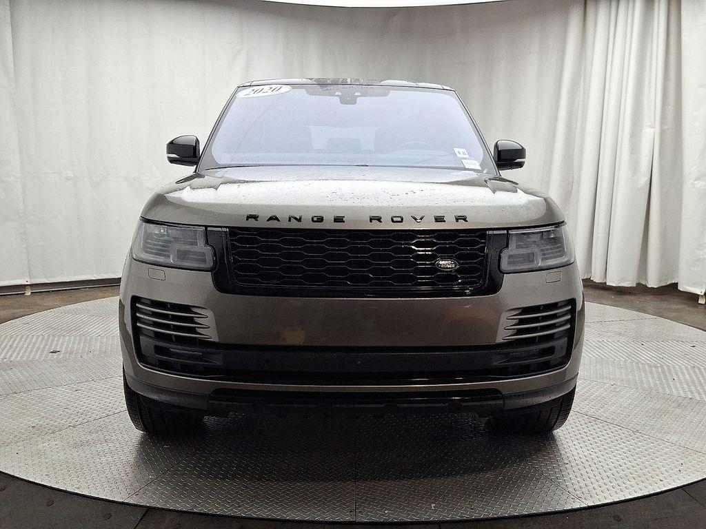 used 2020 Land Rover Range Rover car, priced at $34,964