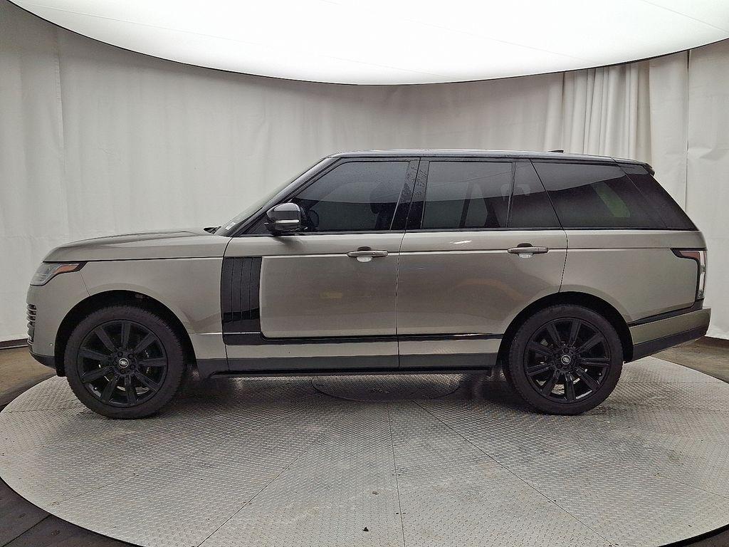 used 2020 Land Rover Range Rover car, priced at $34,964