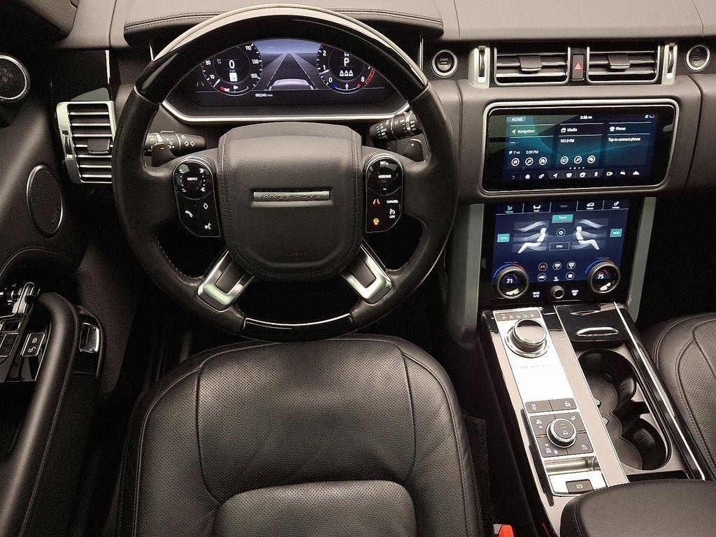 used 2020 Land Rover Range Rover car, priced at $34,964