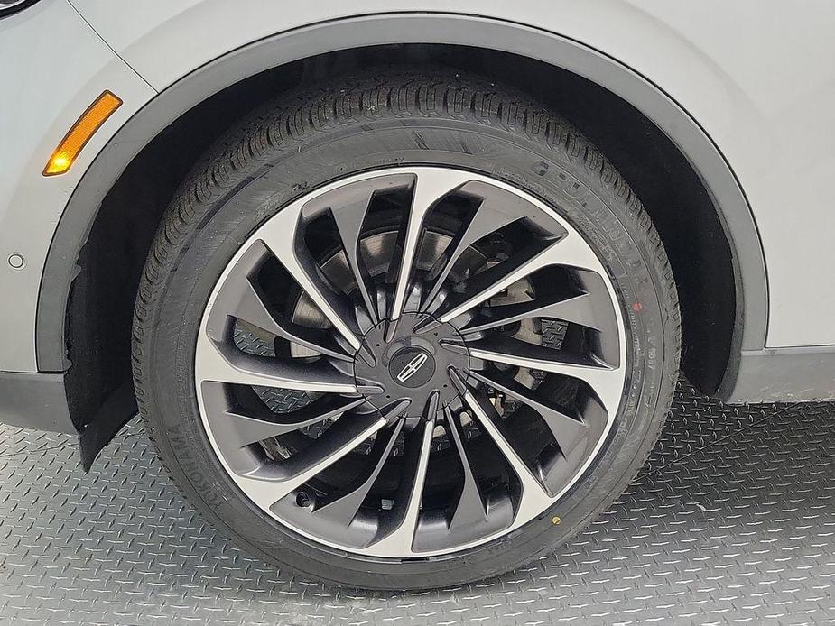 used 2020 Lincoln Aviator car, priced at $33,805