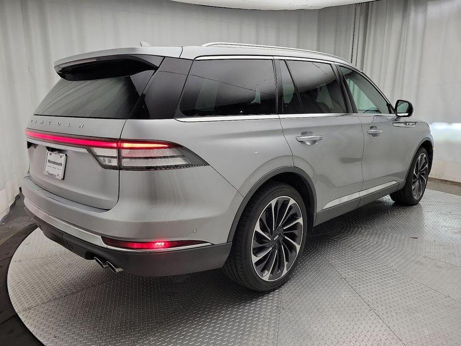 used 2020 Lincoln Aviator car, priced at $33,805