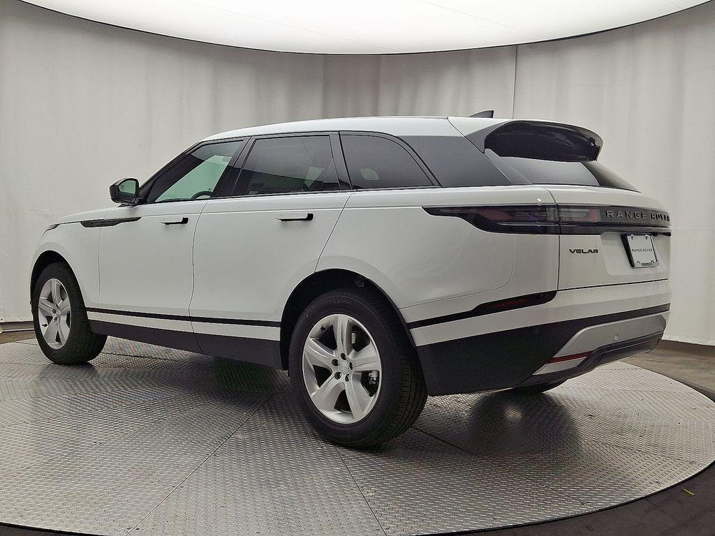 new 2026 Land Rover Range Rover Velar car, priced at $64,315