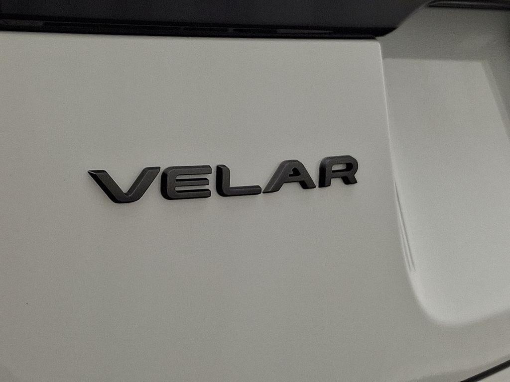 new 2026 Land Rover Range Rover Velar car, priced at $64,315