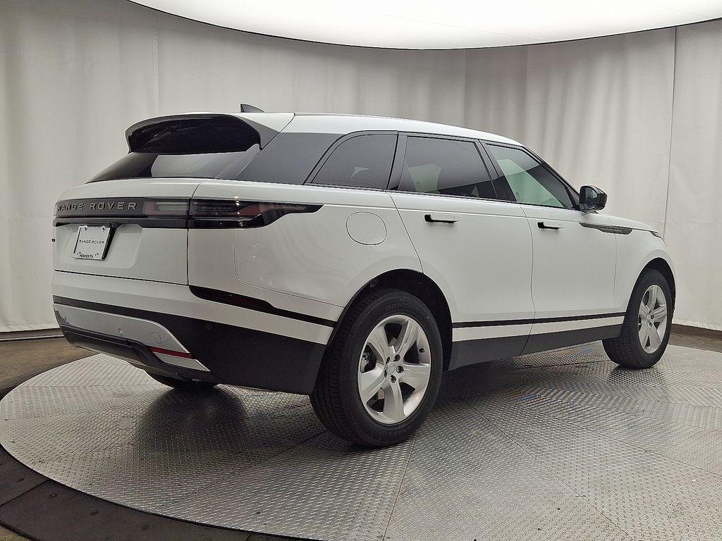 new 2026 Land Rover Range Rover Velar car, priced at $64,315