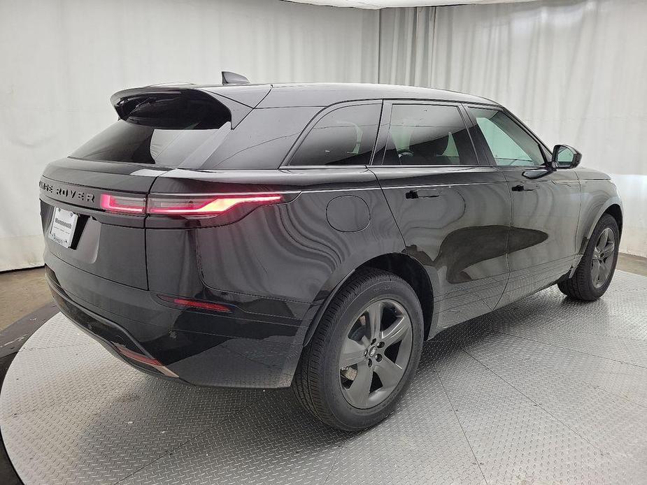 new 2025 Land Rover Range Rover Velar car, priced at $68,355