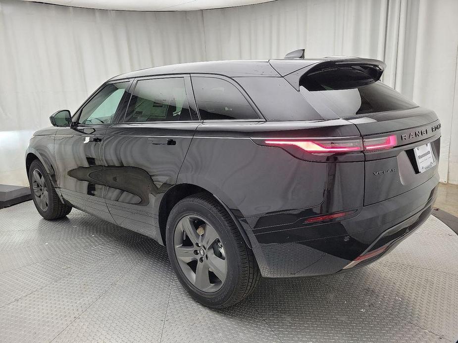 new 2025 Land Rover Range Rover Velar car, priced at $68,355