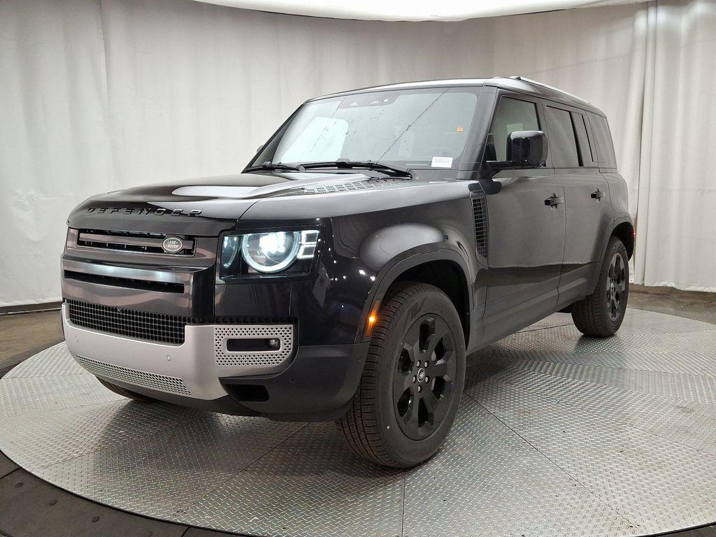 new 2025 Land Rover Defender car, priced at $73,168