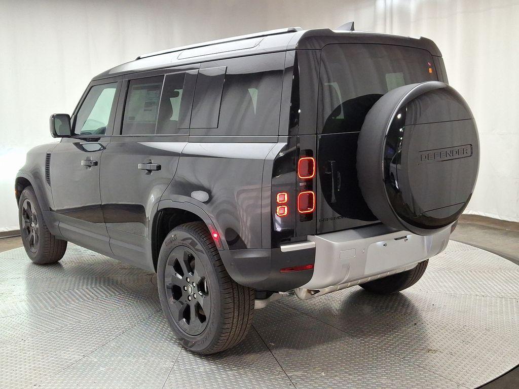 new 2025 Land Rover Defender car, priced at $73,168