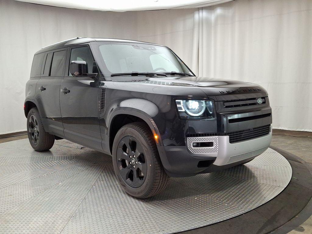 new 2025 Land Rover Defender car, priced at $73,168