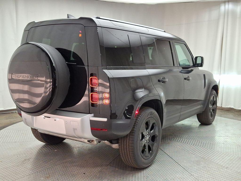 new 2025 Land Rover Defender car, priced at $73,168