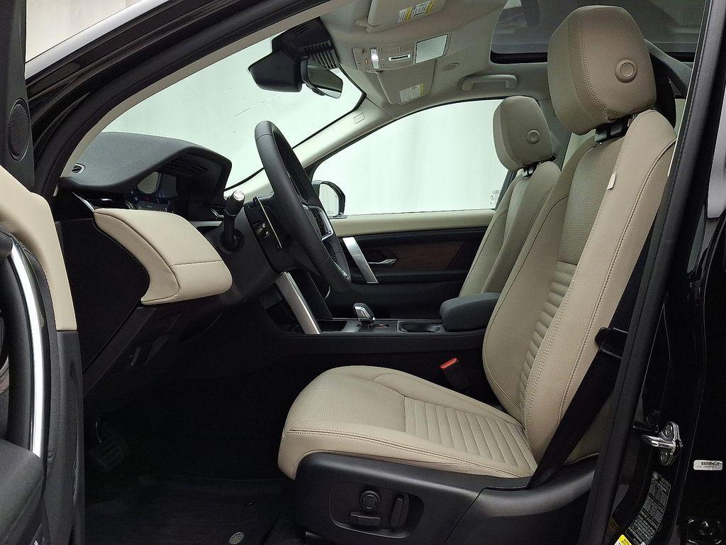 used 2024 Land Rover Discovery Sport car, priced at $40,698