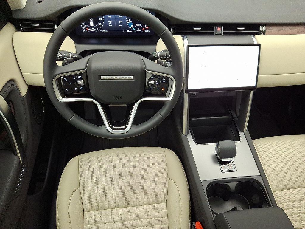 used 2024 Land Rover Discovery Sport car, priced at $40,698