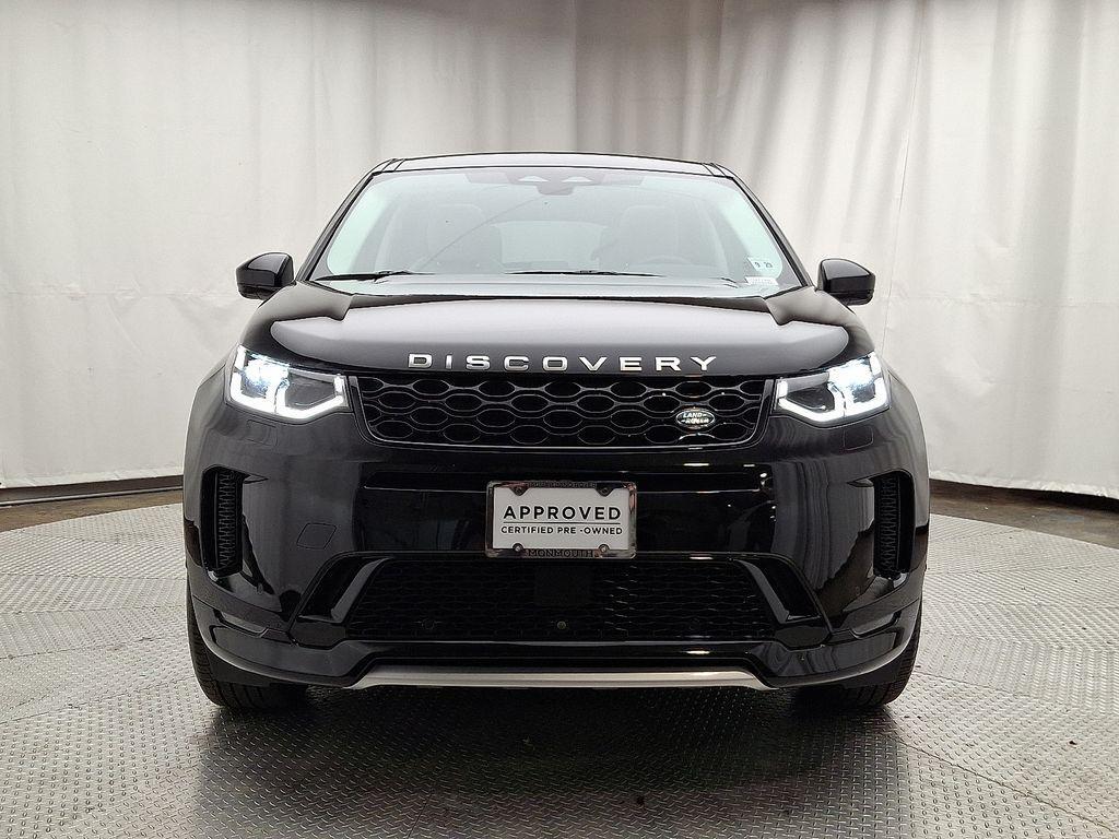 used 2024 Land Rover Discovery Sport car, priced at $40,698