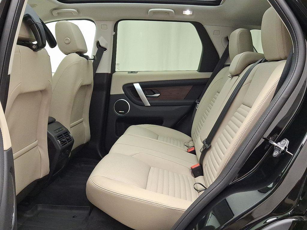 used 2024 Land Rover Discovery Sport car, priced at $40,698