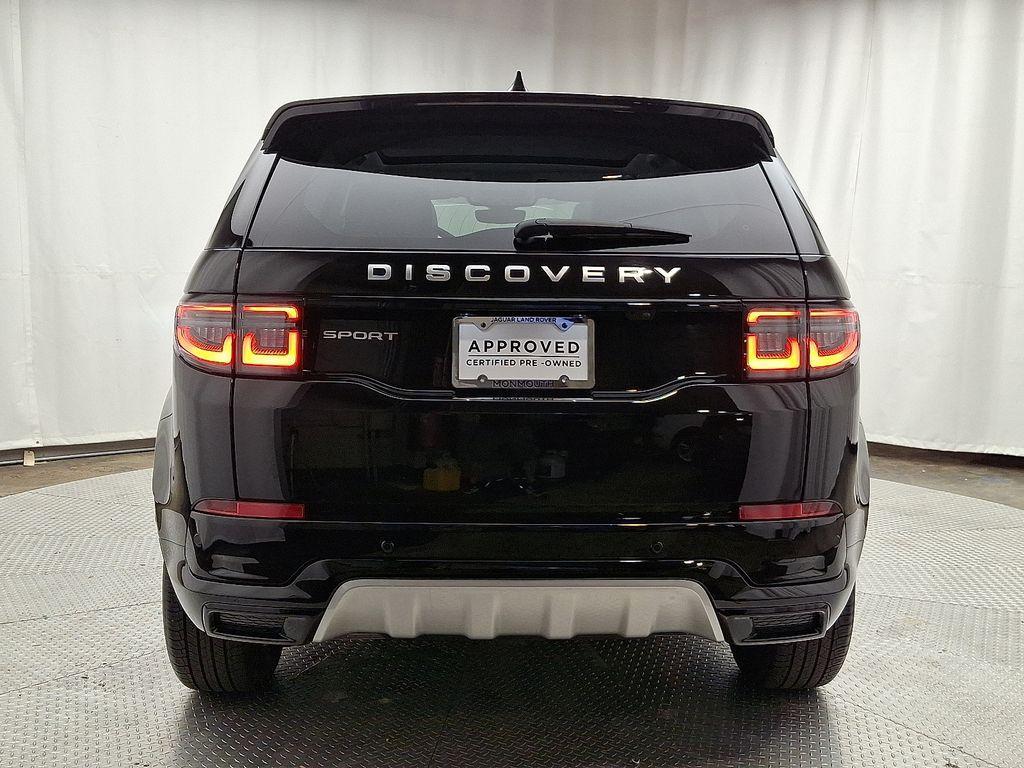 used 2024 Land Rover Discovery Sport car, priced at $40,698