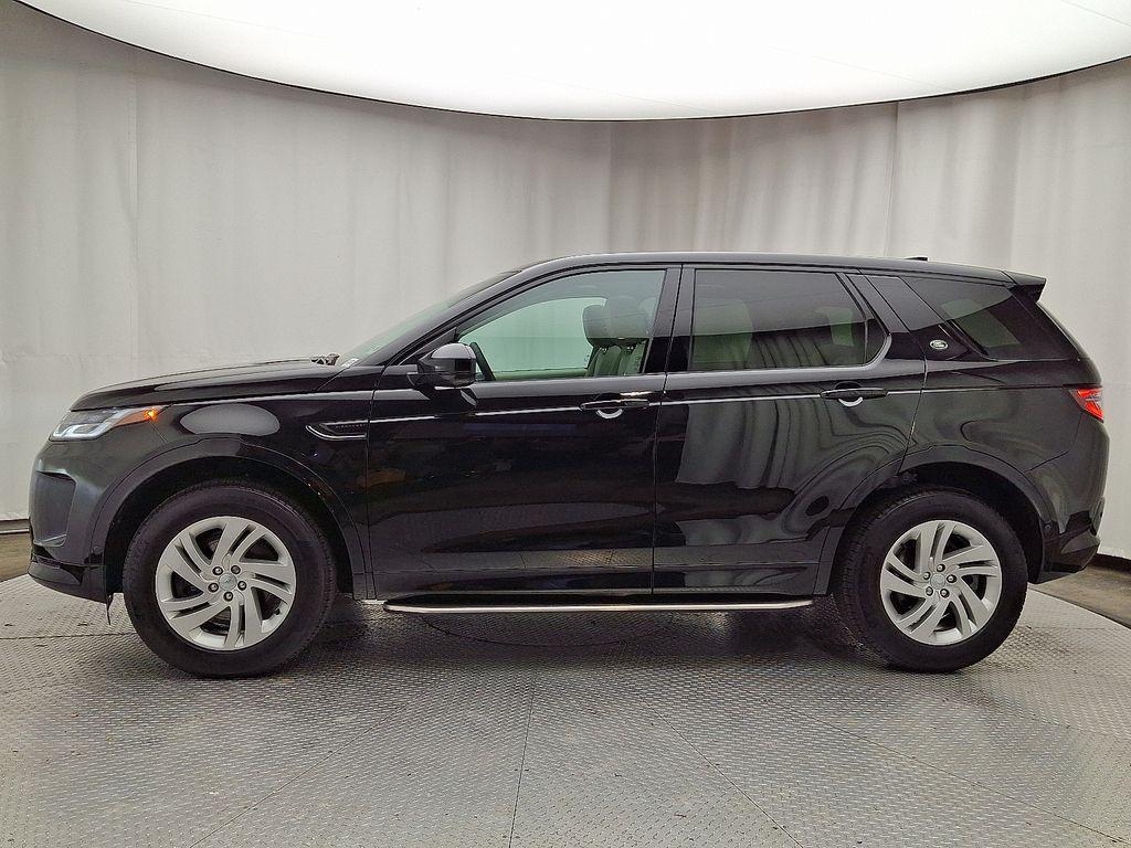 used 2024 Land Rover Discovery Sport car, priced at $40,698