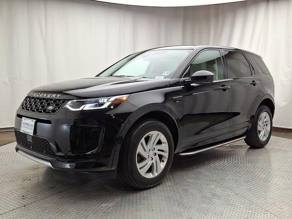 used 2024 Land Rover Discovery Sport car, priced at $42,698